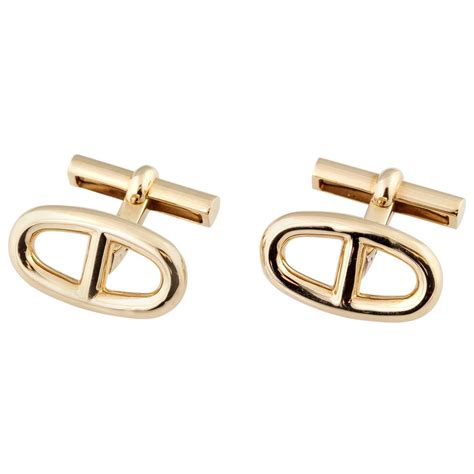 hermes bracelet for him|hermes men's cufflinks.